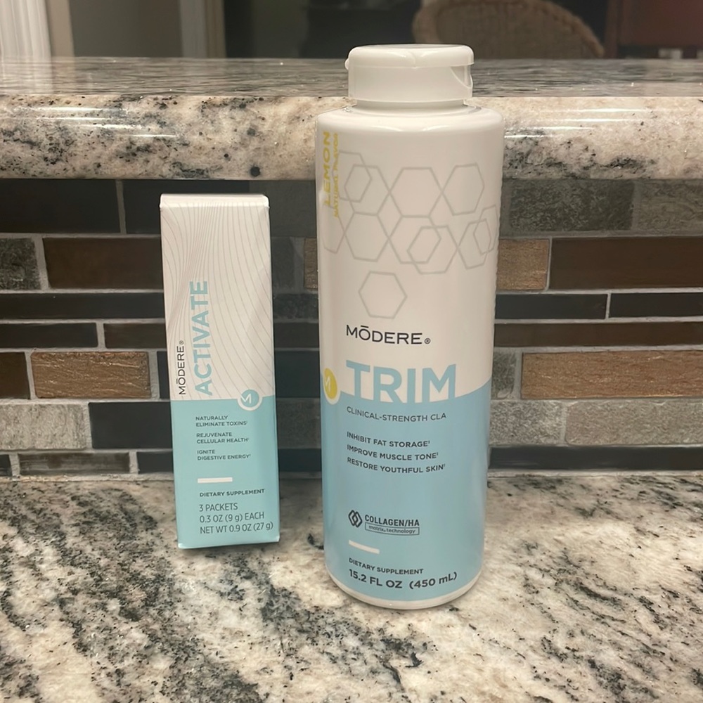 🌟NEW Modere - ACTIVATE & TRIM🌟